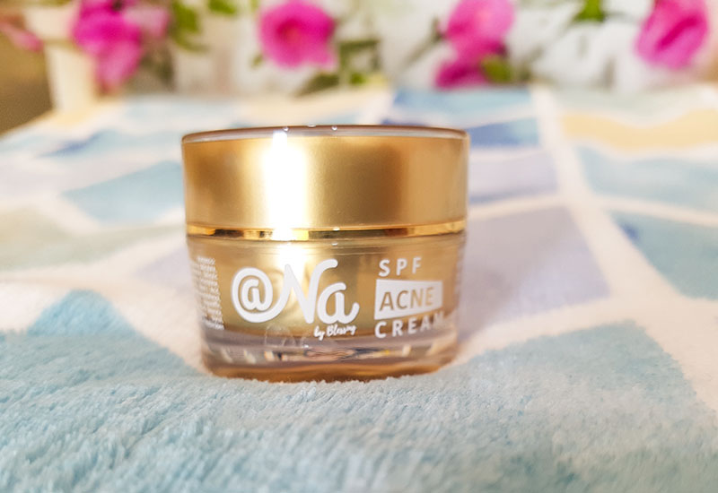 @Na SPF Acne Cream