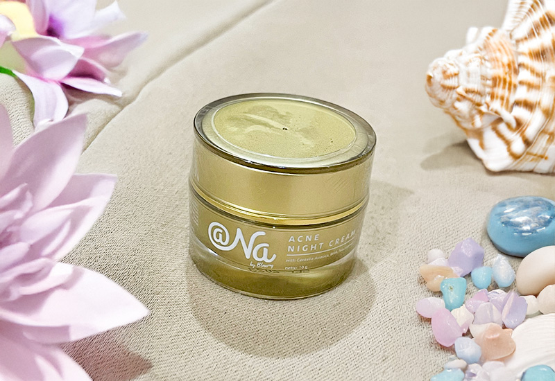 @Na Acne Night Cream