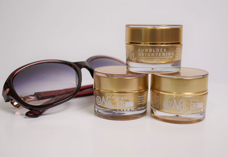 @Na by Blessing SPF 50